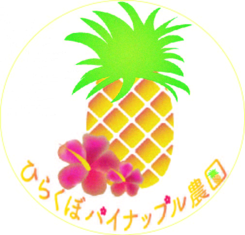 ひらくぼパイナップル農園は沖縄県石垣島で60年以上農業を営んでいる家族です。